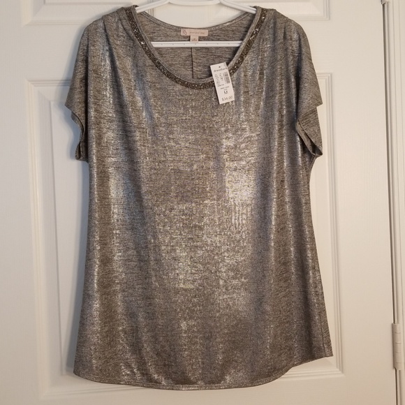 next button through dress